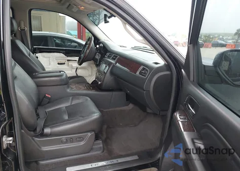 2014 GMC Yukon Denali from USA, damaged, VIN 1GKS1EEF7ER149495